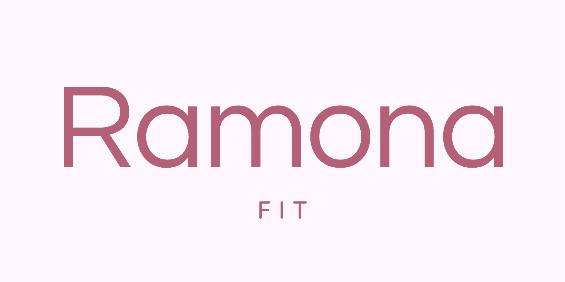 Ramona Fit